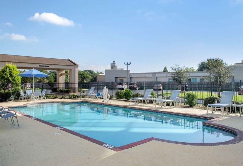 هتل Sleep Inn Baton Rouge East I12