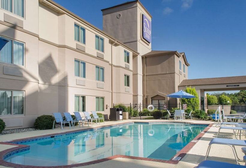 هتل Sleep Inn Baton Rouge East I12