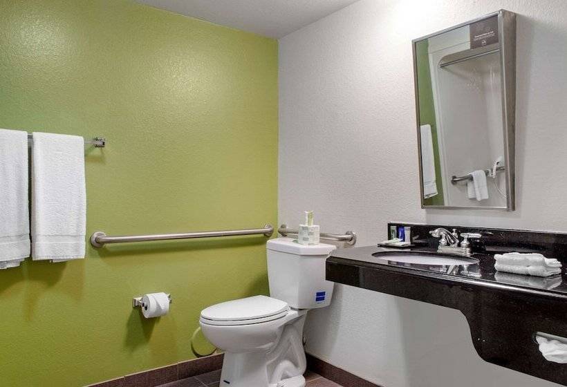 هتل Sleep Inn Baton Rouge East I12