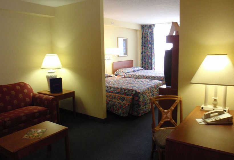 호텔 South Lake Buena Vista Suites at Calypso Cay Resort