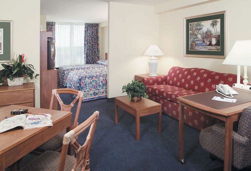 호텔 South Lake Buena Vista Suites at Calypso Cay Resort