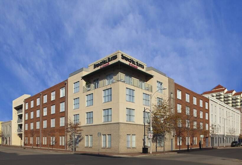 هتل Springhill Suites By Marriott New Orleans Warehouse Arts District