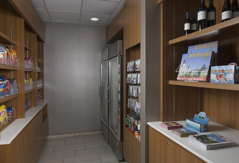 هتل Springhill Suites By Marriott New Orleans Warehouse Arts District