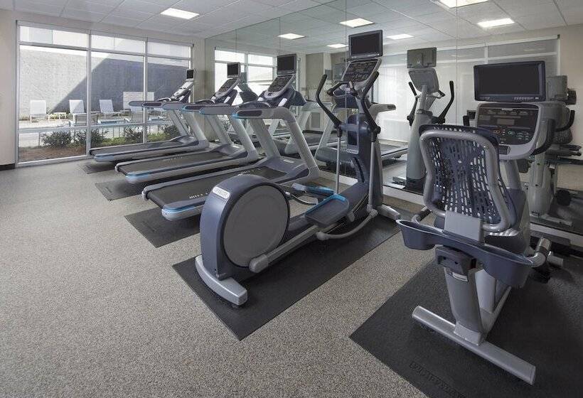 هتل Springhill Suites By Marriott New Orleans Warehouse Arts District