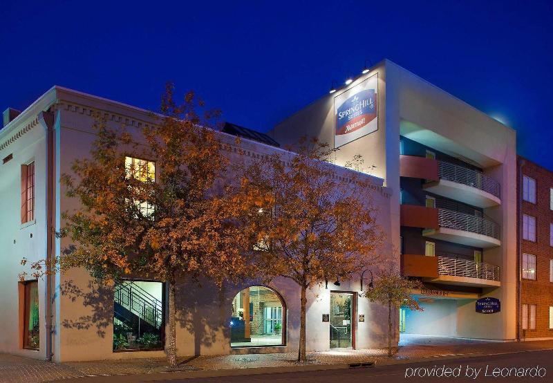 هتل Springhill Suites By Marriott New Orleans Warehouse Arts District