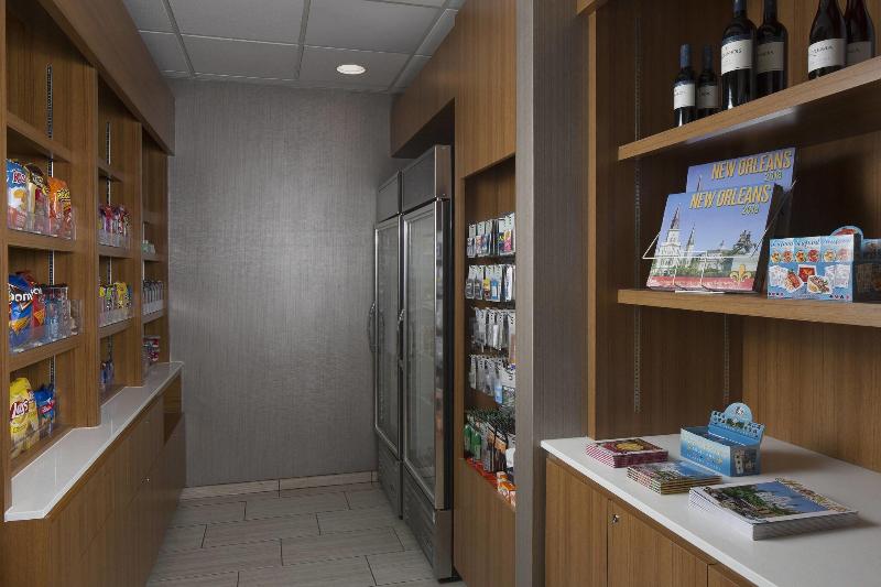 هتل Springhill Suites By Marriott New Orleans Warehouse Arts District