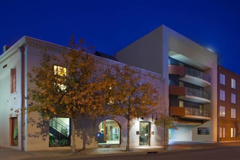 هتل Springhill Suites By Marriott New Orleans Warehouse Arts District