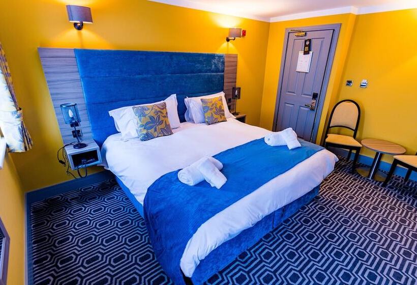 ホテル Stonecross Manor