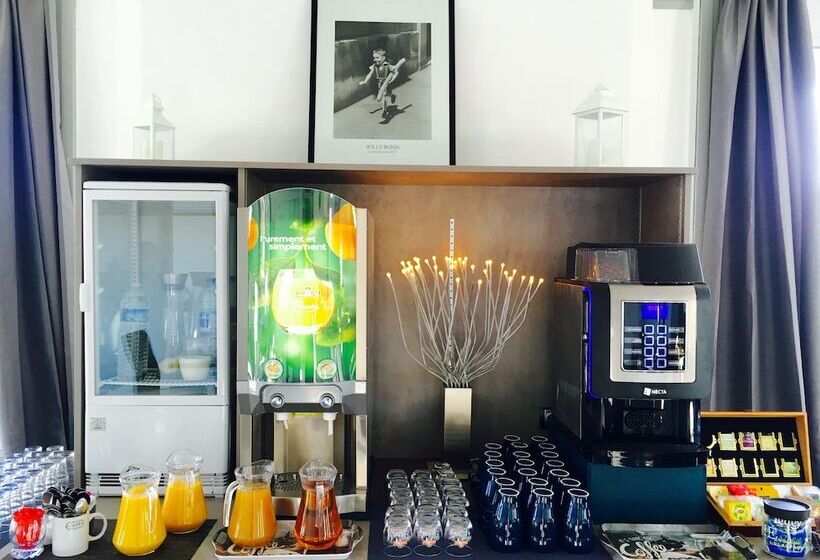 Sure Hotel By Best Western Port Jérome   Le Havre