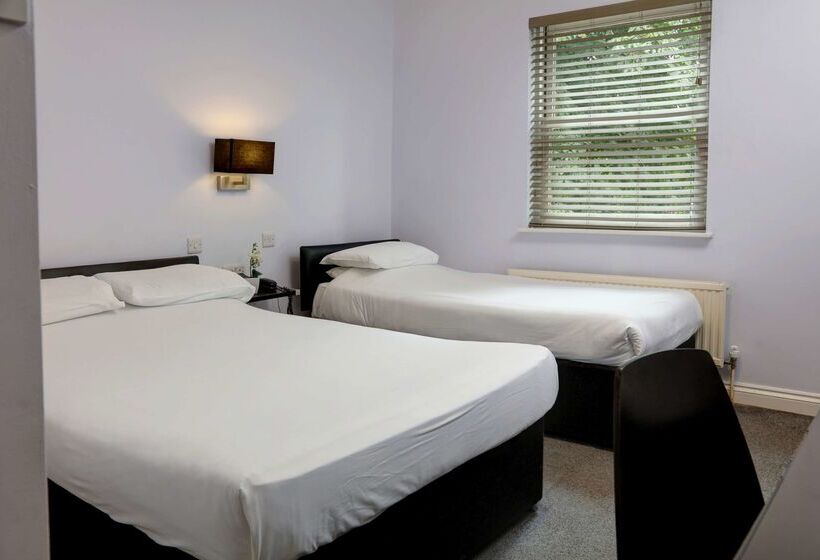 Sure Hotel By Best Western Reading