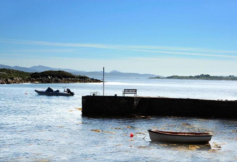 فندق Tahilla Cove Country House