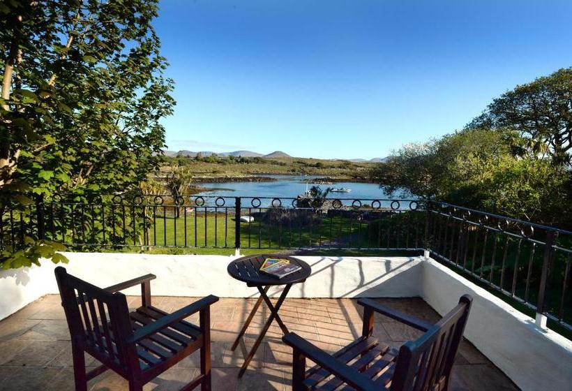 فندق Tahilla Cove Country House