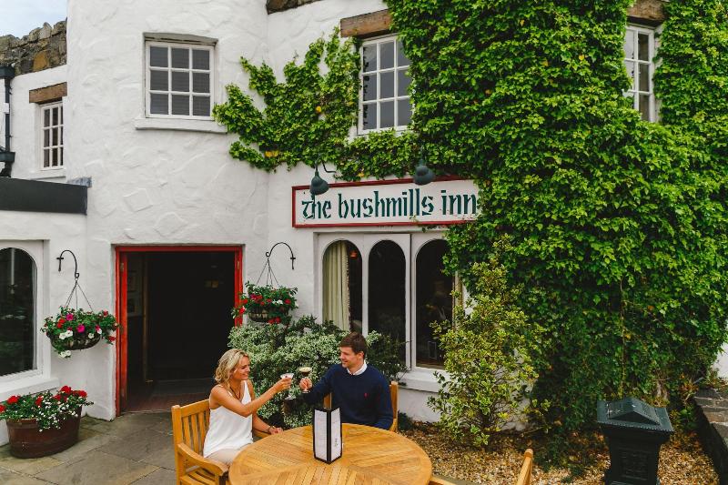 호텔 The Bushmills Inn