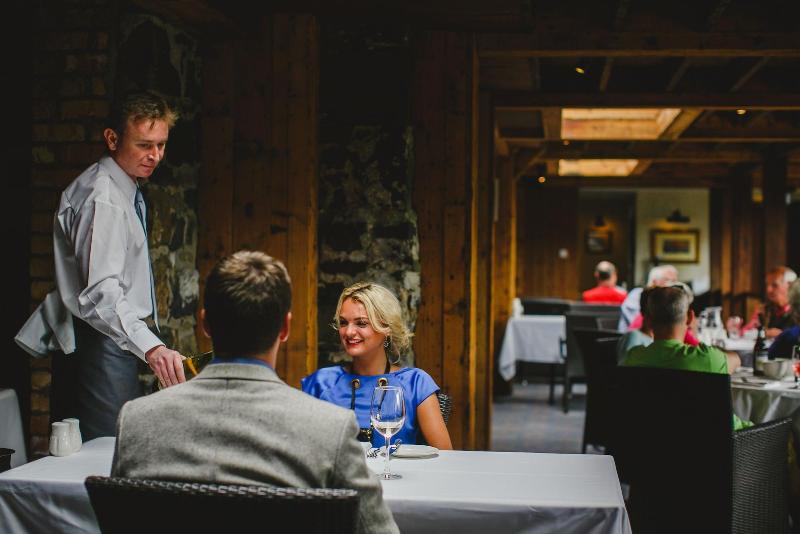 호텔 The Bushmills Inn