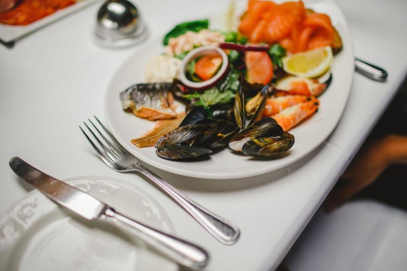 호텔 The Bushmills Inn