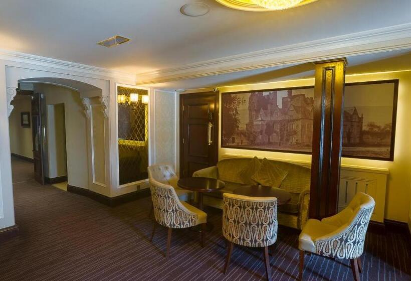 Отель The Carraig