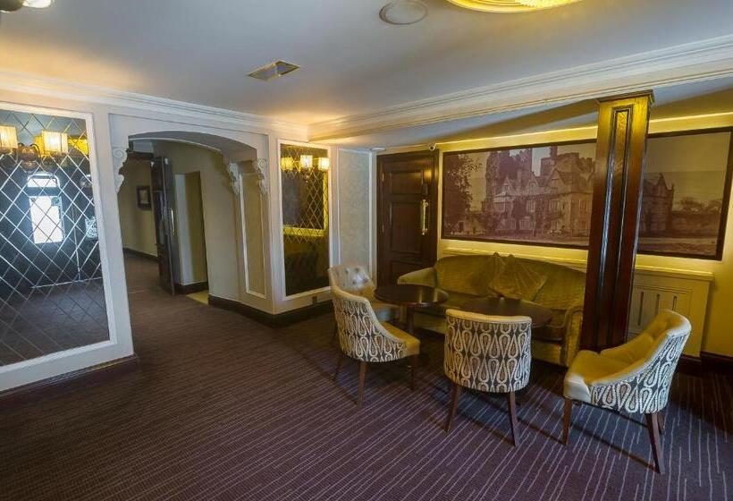 Отель The Carraig