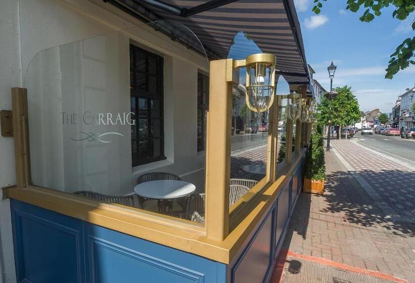 Отель The Carraig