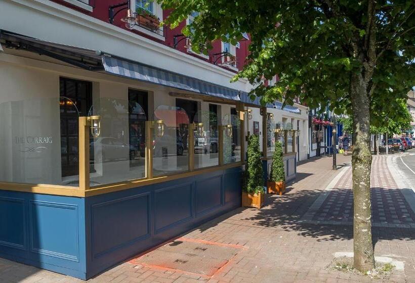 Отель The Carraig