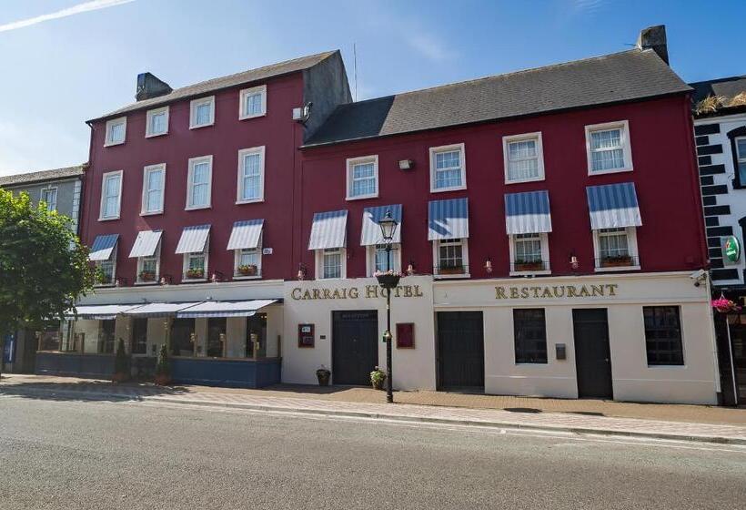 Отель The Carraig