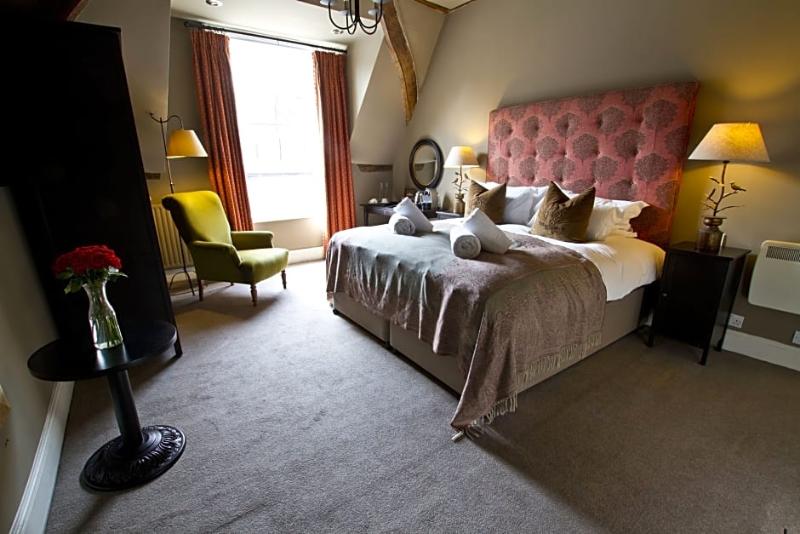 בית מלון כפרי Chapter House