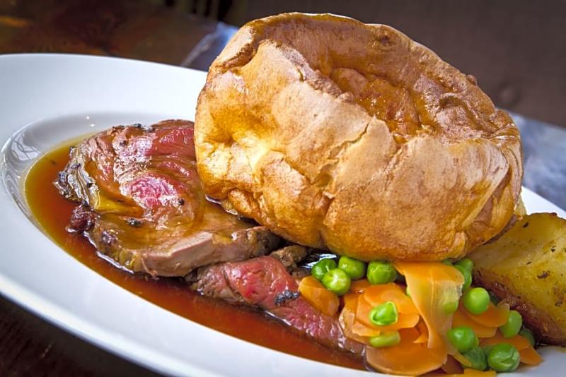 בית מלון כפרי Chapter House