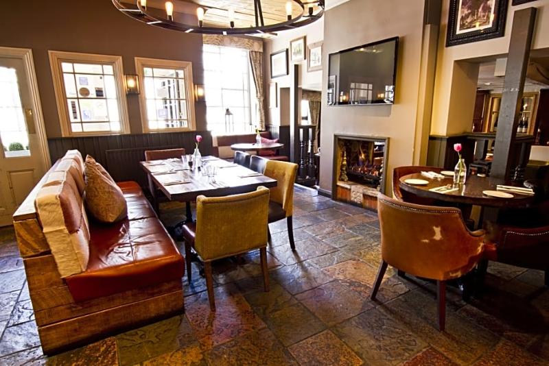 בית מלון כפרי Chapter House