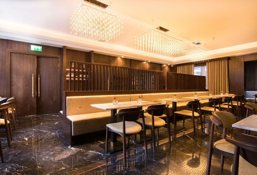 ホテル Montcalm Chilworth Townhouse, Paddington