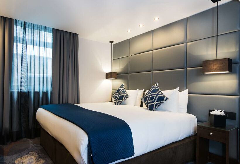 ホテル Montcalm Chilworth Townhouse, Paddington