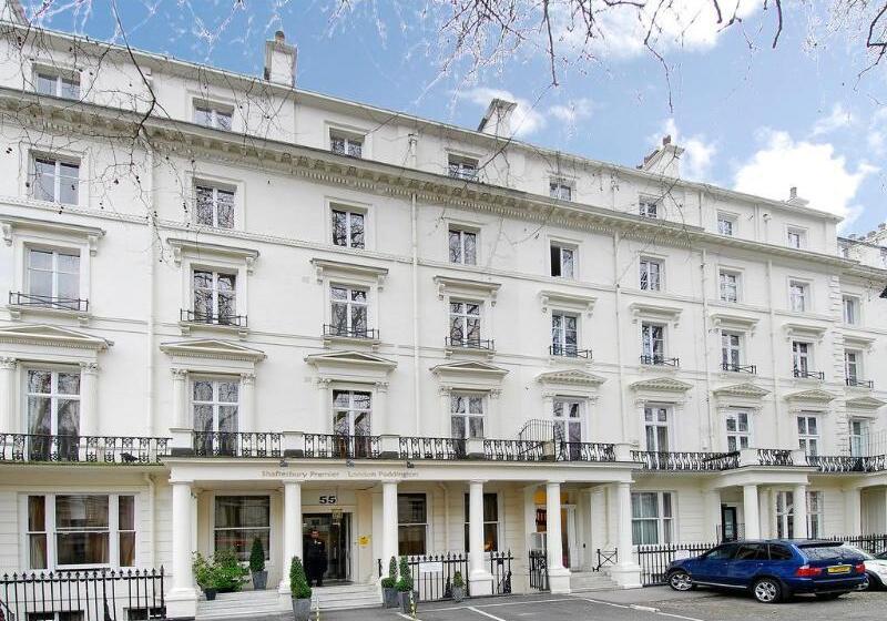 ホテル Montcalm Chilworth Townhouse, Paddington