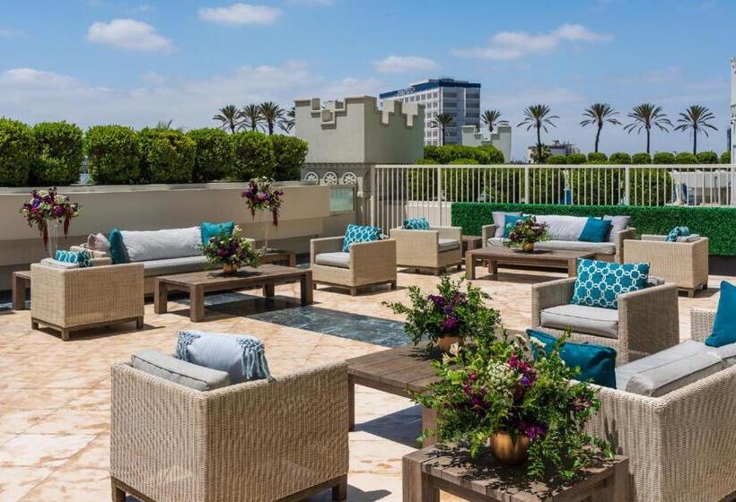 فندق The Commerce Casino &