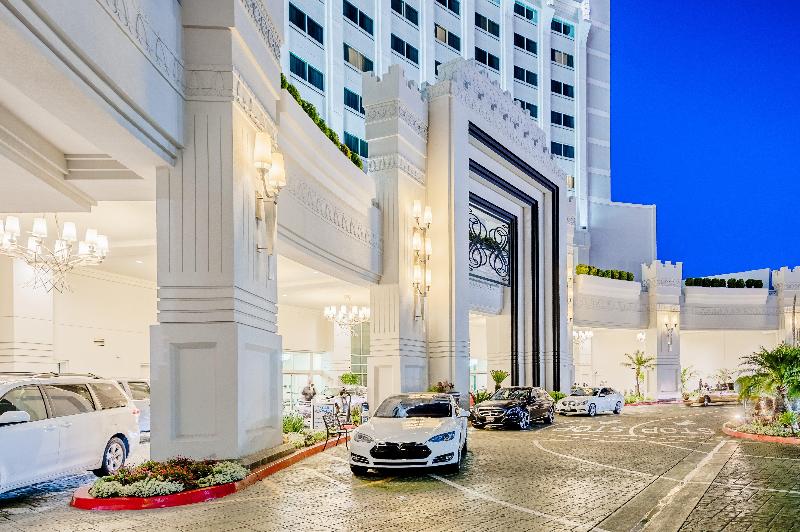 فندق The Commerce Casino &