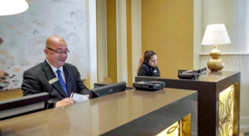 فندق The Commerce Casino &