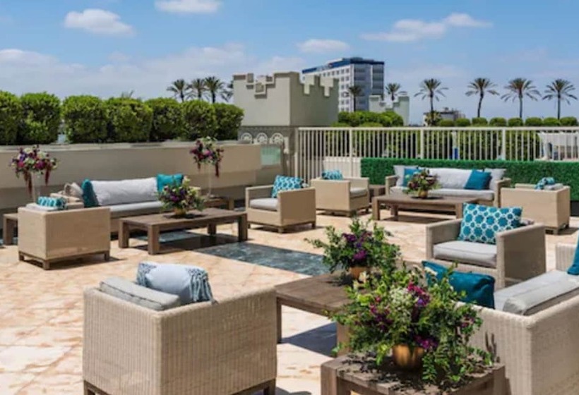 فندق The Commerce Casino &