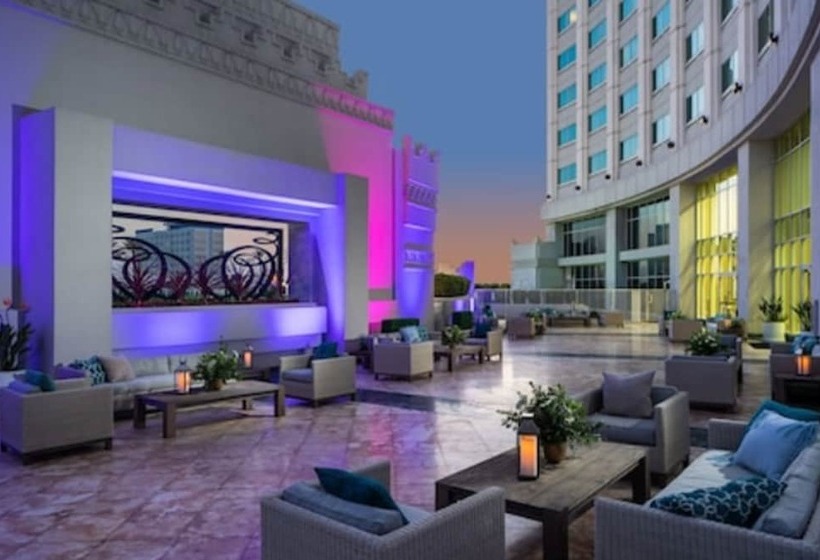 فندق The Commerce Casino &