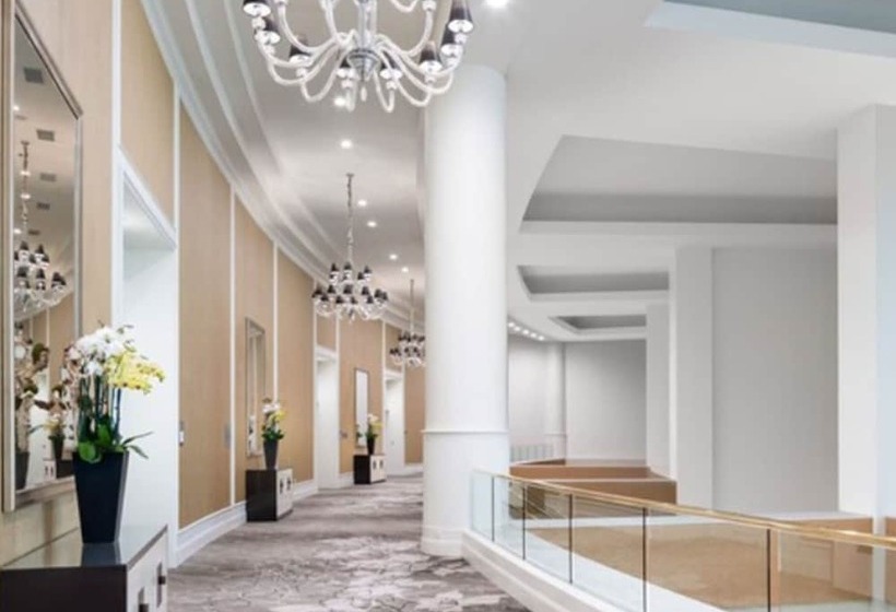 فندق The Commerce Casino &