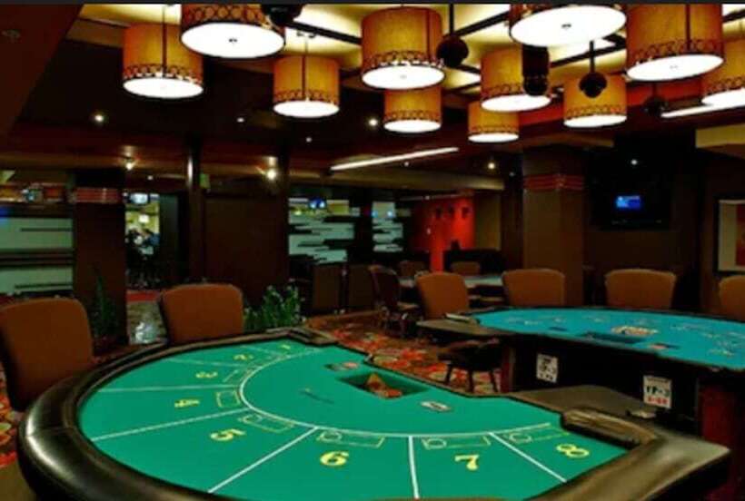 فندق The Commerce Casino &