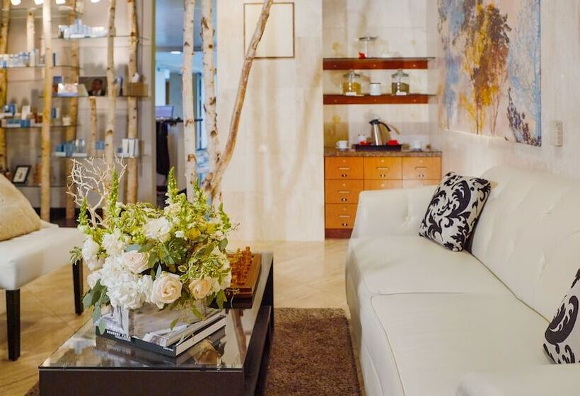 فندق The Commerce Casino &