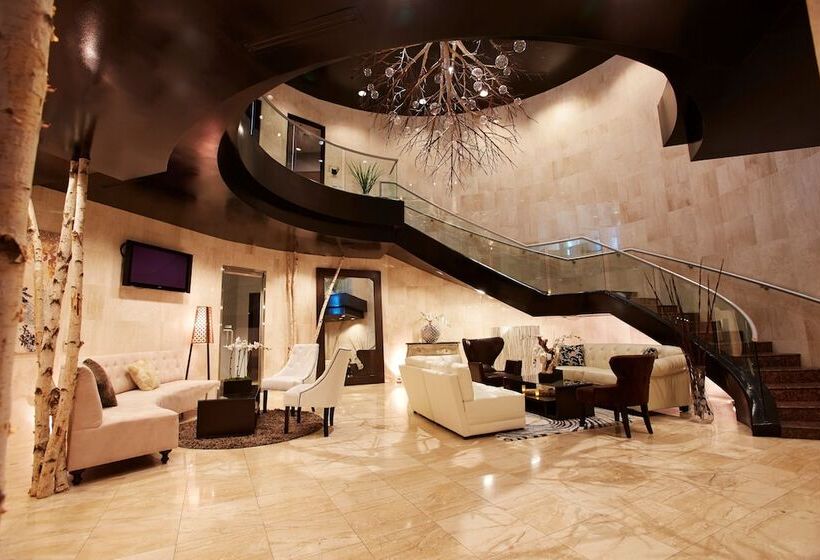 فندق The Commerce Casino &