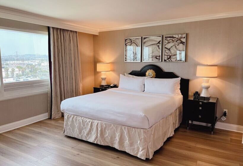 فندق The Commerce Casino &