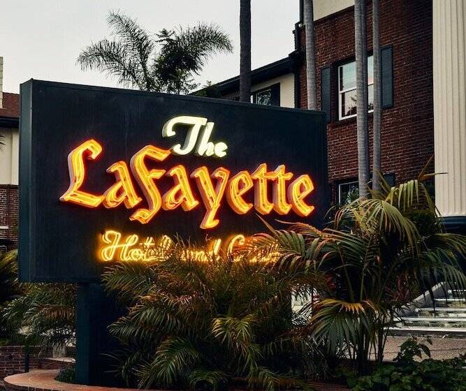 Lafayette Hotel & Club