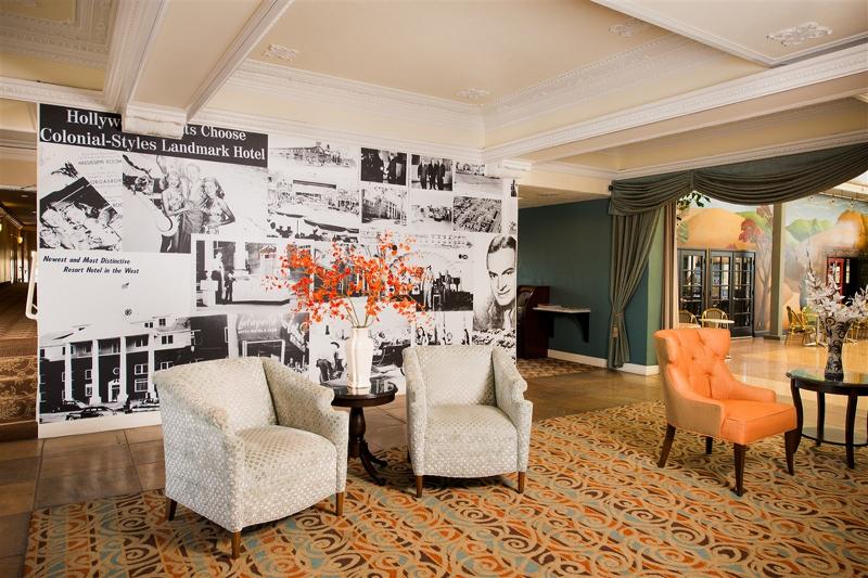 Lafayette Hotel & Club