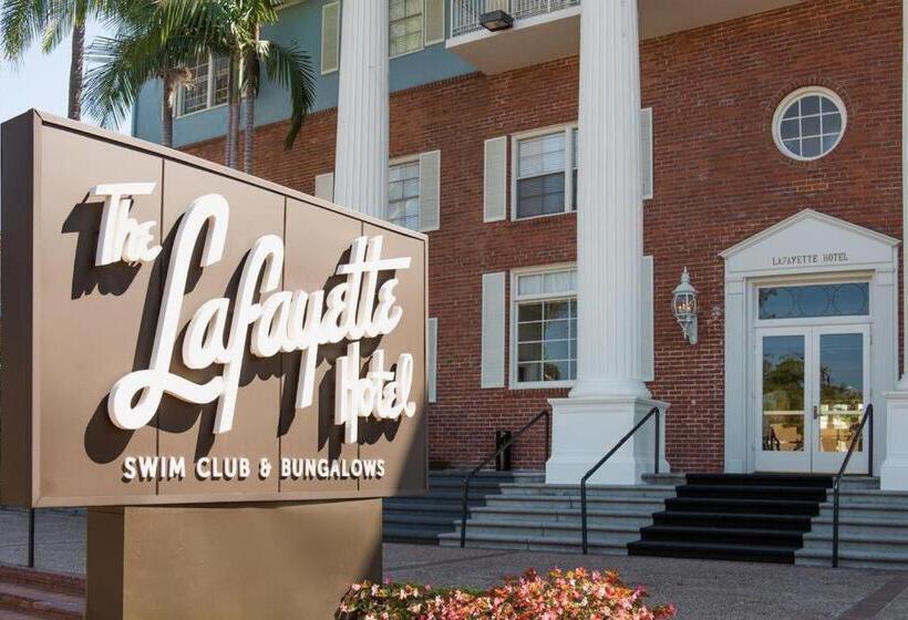 Lafayette Hotel & Club