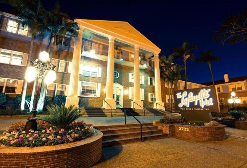 Lafayette Hotel & Club
