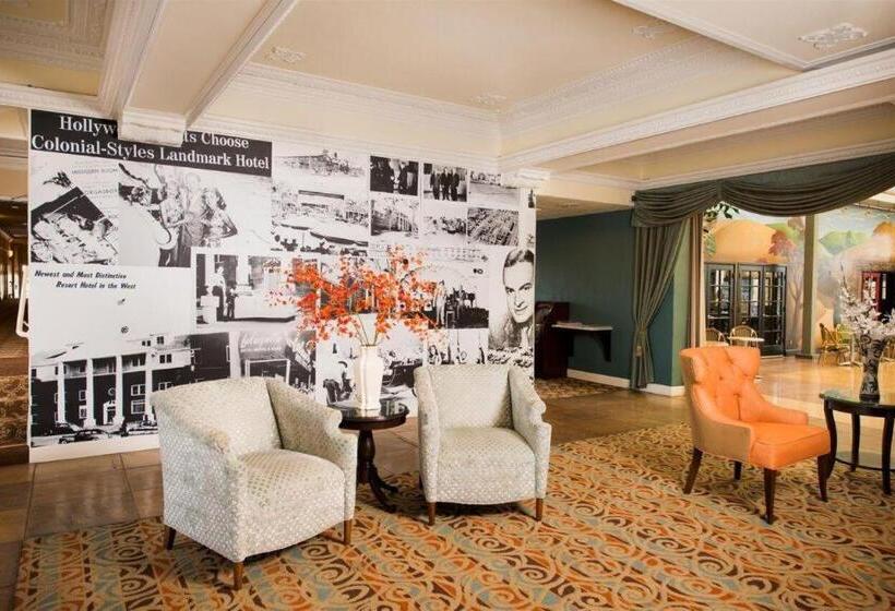 Lafayette Hotel & Club