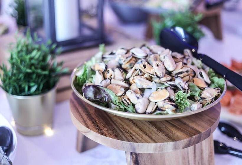 ホテル The Lansdowne