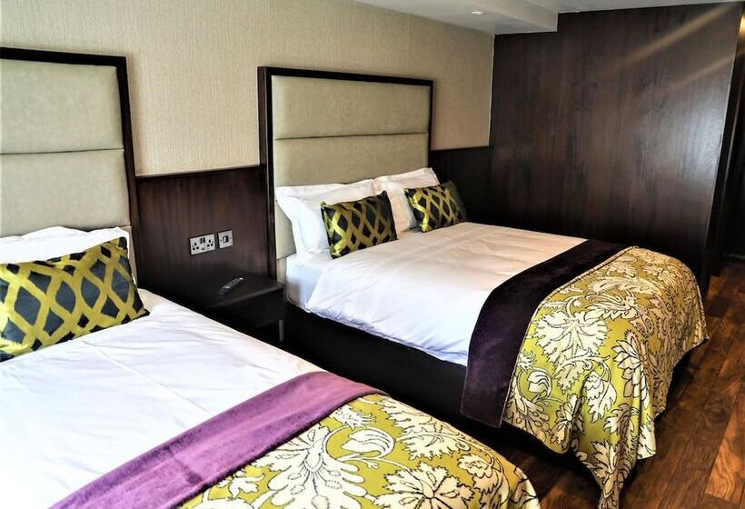 ホテル The Lansdowne