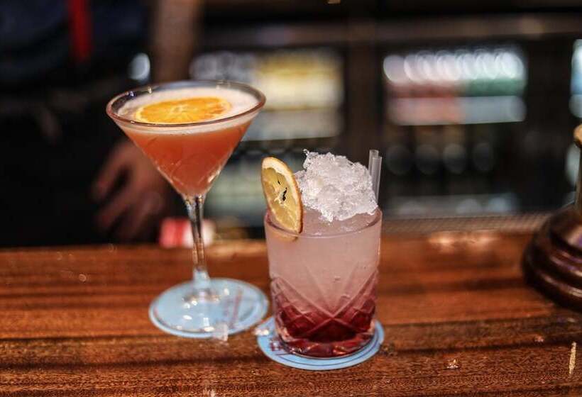 ホテル The Lansdowne