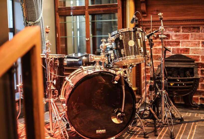 ホテル The Lansdowne