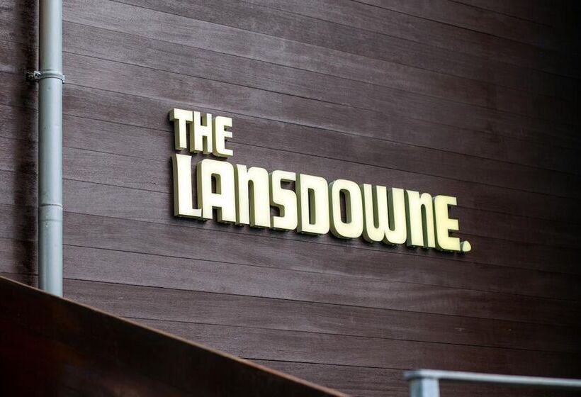 ホテル The Lansdowne